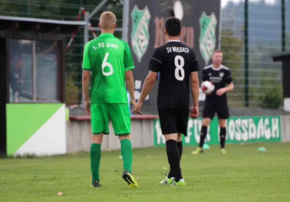 4. ST: SV Moßbach - 1. FC Greiz 3:2 (2:2)