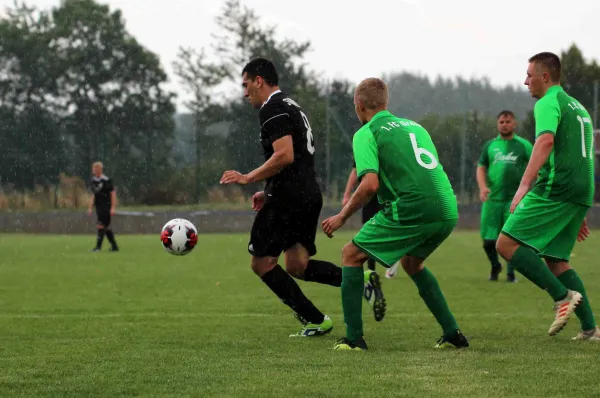 4. ST: SV Moßbach - 1. FC Greiz 3:2 (2:2)