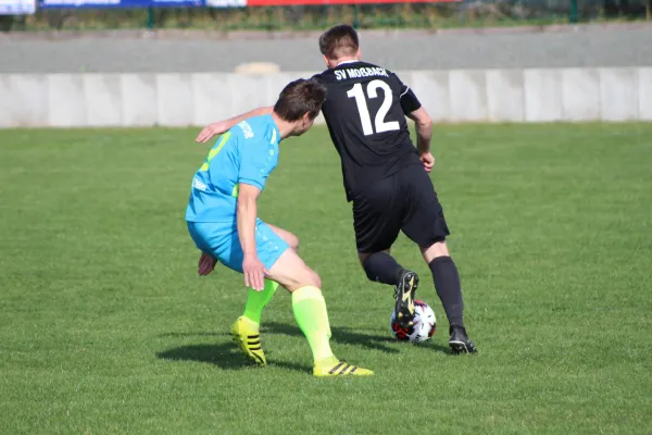 6. ST: SV Moßbach - SG Traktor Teichel 0:0