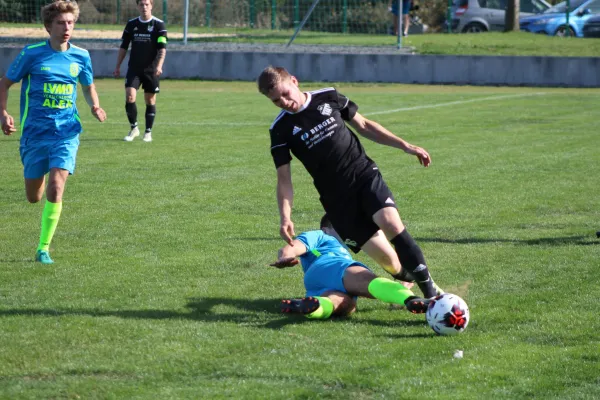 6. ST: SV Moßbach - SG Traktor Teichel 0:0