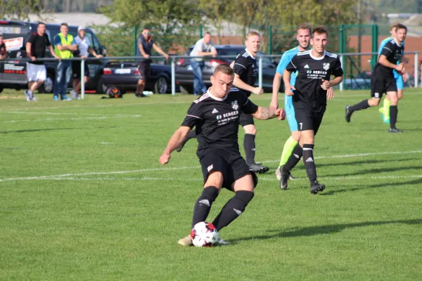 6. ST: SV Moßbach - SG Traktor Teichel 0:0