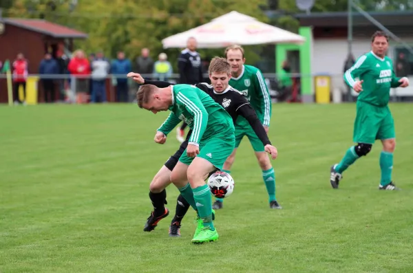 8. ST: SV Moßbach - FSV GW Blankenhain 4:1 (2:1)