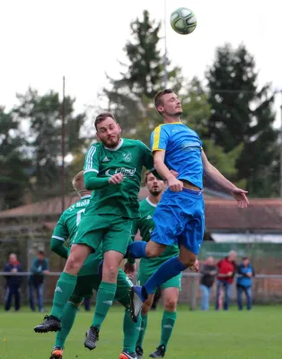 9. ST: BSG Chemie Kahla - SV Moßbach 2:2 (1:2)