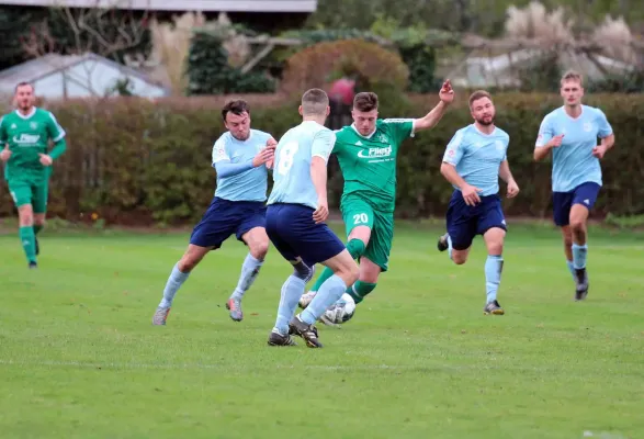 11. ST: TSG Kaulsdorf - SV Moßbach 1:2 (0:0)