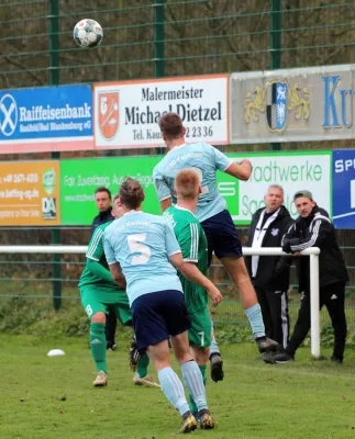 11. ST: TSG Kaulsdorf - SV Moßbach 1:2 (0:0)