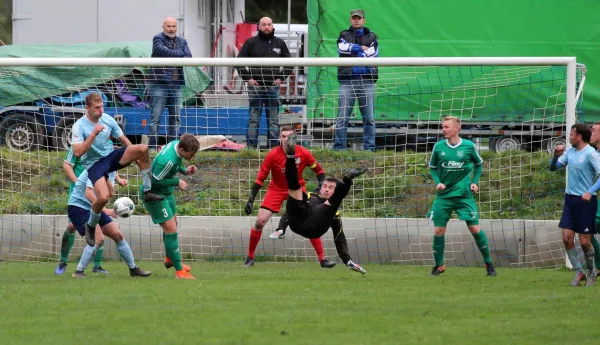 11. ST: TSG Kaulsdorf - SV Moßbach 1:2 (0:0)