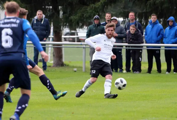 12. ST: Blau Weiß Neustadt - SV Moßbach 4:1 (1:1)