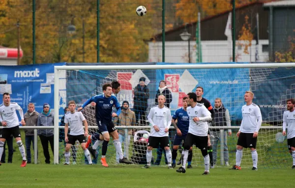 12. ST: Blau Weiß Neustadt - SV Moßbach 4:1 (1:1)