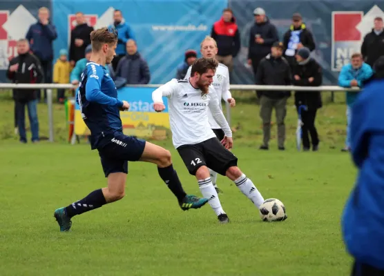 12. ST: Blau Weiß Neustadt - SV Moßbach 4:1 (1:1)