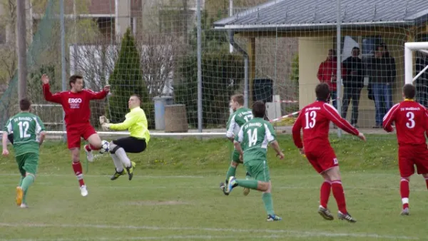 SV Roschütz : SV Moßbach