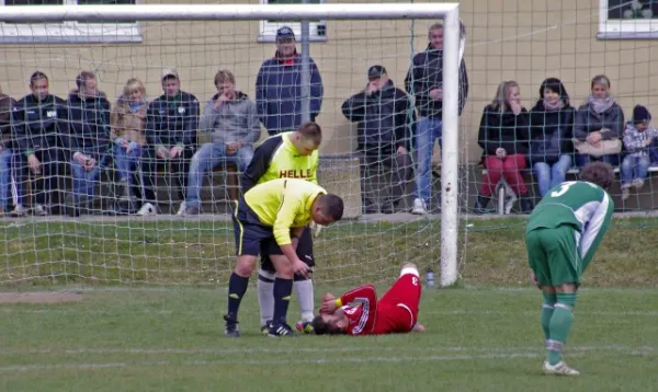 SV Roschütz : SV Moßbach