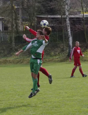 SV Roschütz : SV Moßbach