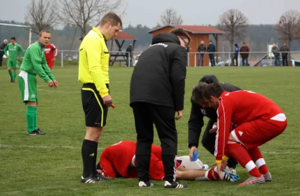 SV Moßbach : SV GW Tanna