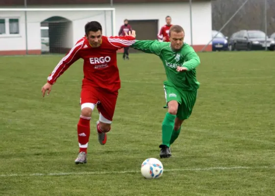 SV Moßbach : SV GW Tanna