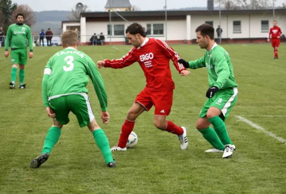 SV Moßbach : SV GW Tanna