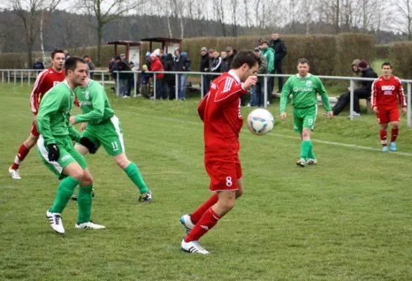 SV Moßbach : SV GW Tanna