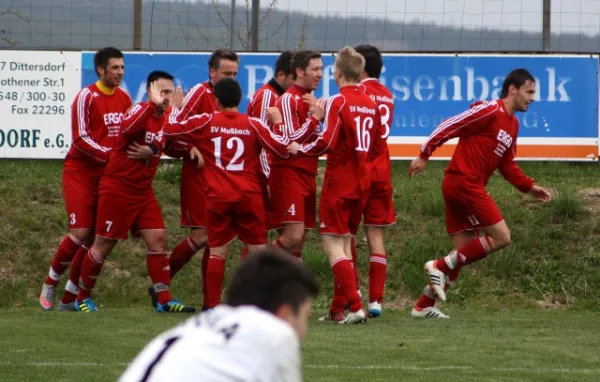 SV Moßbach : SV GW Tanna