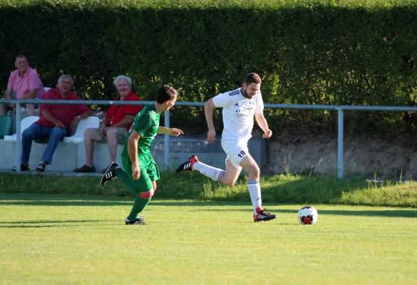 Test SVM I - VfB Mühltroff 3:1 (2:0)