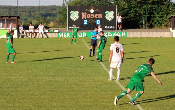 Test SVM I - VfB Mühltroff 3:1 (2:0)