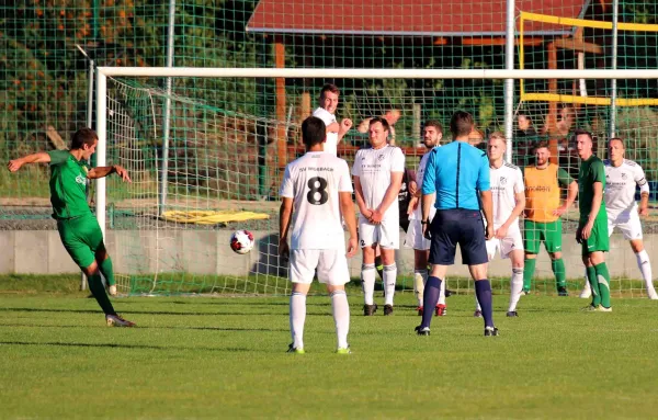 Test SVM I - VfB Mühltroff 3:1 (2:0)