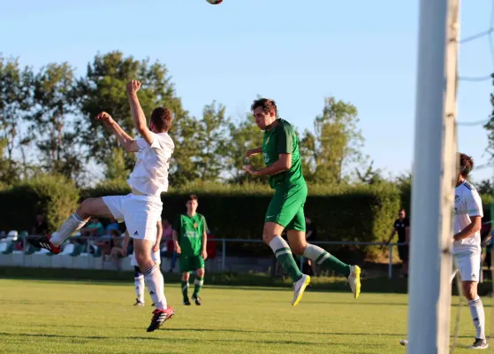 Test SVM I - VfB Mühltroff 3:1 (2:0)