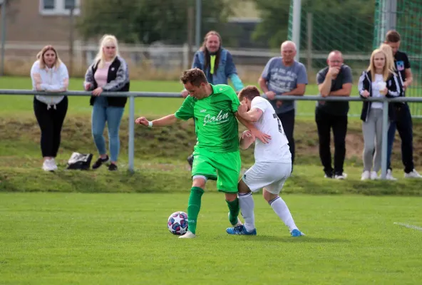 1. ST: SV Moßbach - 1. FC Greiz 3:2 (2:0)