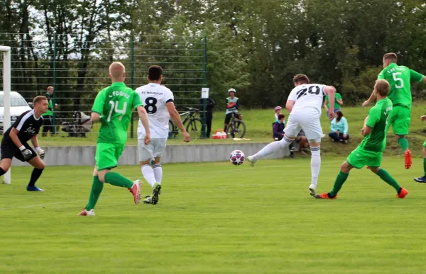 1. ST: SV Moßbach - 1. FC Greiz 3:2 (2:0)