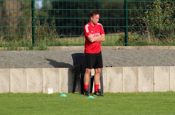 1. ST: SV Moßbach - 1. FC Greiz 3:2 (2:0)