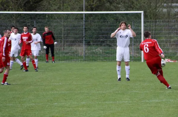 23. Spieltag SV Jenapharm Jena : SV Moßbach