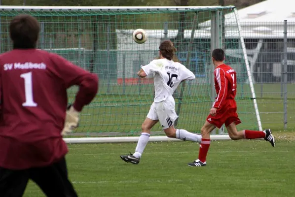 23. Spieltag SV Jenapharm Jena : SV Moßbach