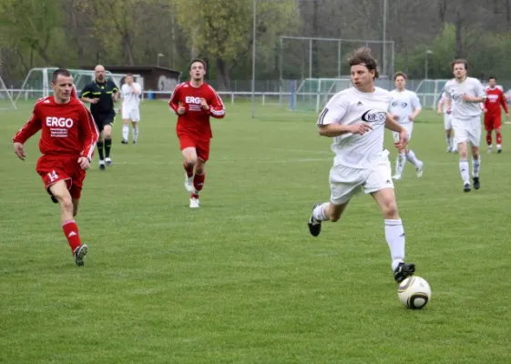 23. Spieltag SV Jenapharm Jena : SV Moßbach