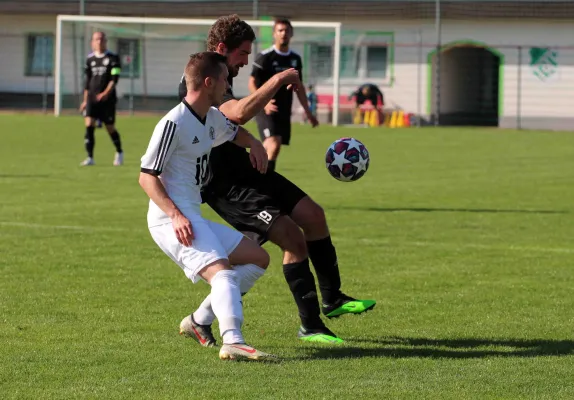 1. Runde Landespokal SV Moßbach - VfB Apolda 3:0