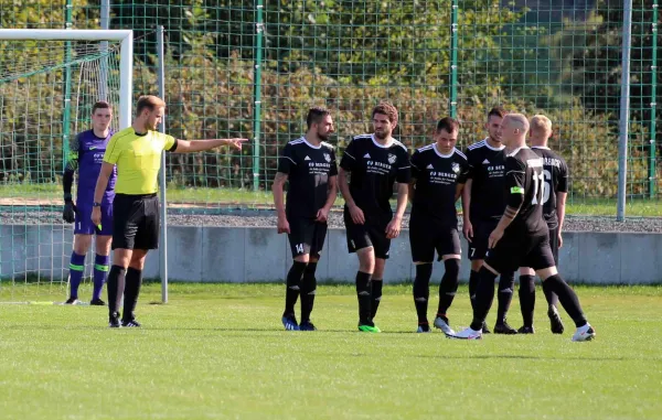 1. Runde Landespokal SV Moßbach - VfB Apolda 3:0