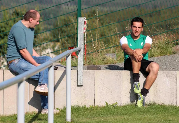 1. Runde Landespokal SV Moßbach - VfB Apolda 3:0