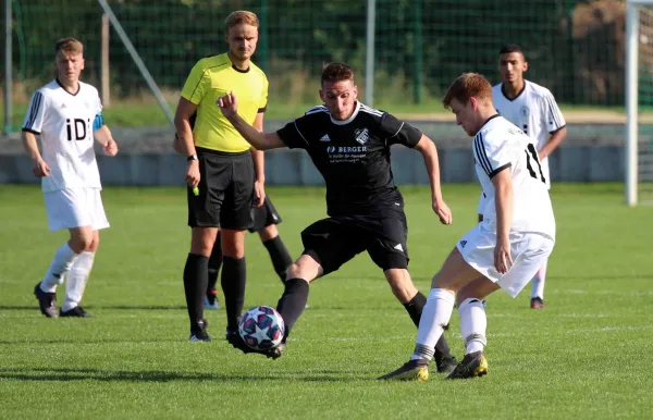 1. Runde Landespokal SV Moßbach - VfB Apolda 3:0