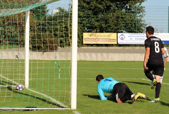 1. Runde Landespokal SV Moßbach - VfB Apolda 3:0