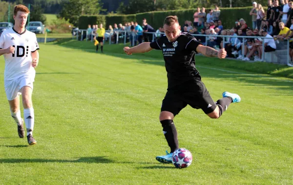 1. Runde Landespokal SV Moßbach - VfB Apolda 3:0