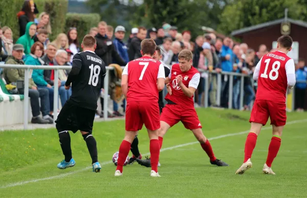 3. ST: SV Moßbach - FC Motor Zeulenroda 2:2 (1:1)