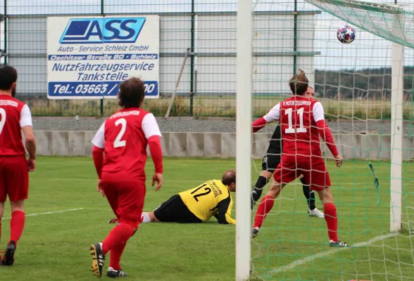 3. ST: SV Moßbach - FC Motor Zeulenroda 2:2 (1:1)