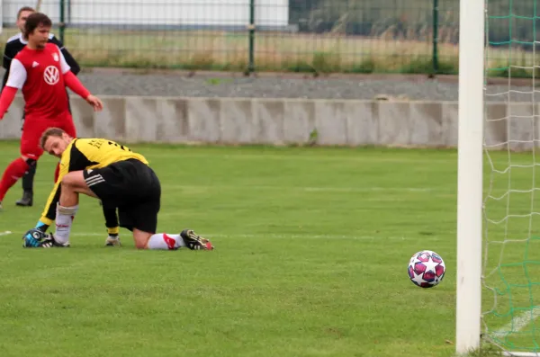 3. ST: SV Moßbach - FC Motor Zeulenroda 2:2 (1:1)