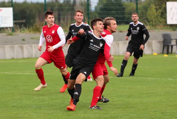 3. ST: SV Moßbach - FC Motor Zeulenroda 2:2 (1:1)