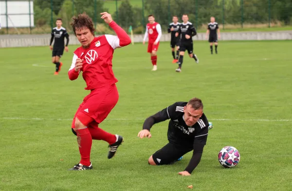 3. ST: SV Moßbach - FC Motor Zeulenroda 2:2 (1:1)