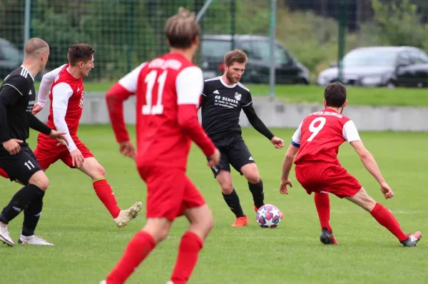 3. ST: SV Moßbach - FC Motor Zeulenroda 2:2 (1:1)