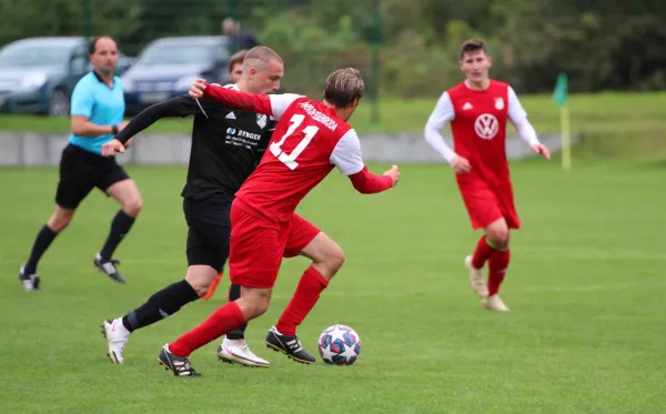 3. ST: SV Moßbach - FC Motor Zeulenroda 2:2 (1:1)