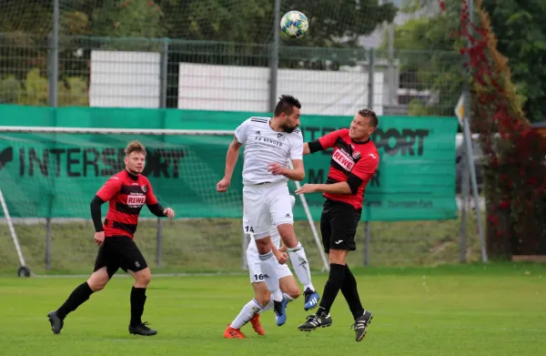 4. ST: SV Jena-Zwätzen - SV Moßbach 5:1 (1:1)