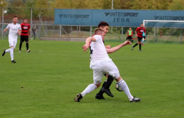 4. ST: SV Jena-Zwätzen - SV Moßbach 5:1 (1:1)