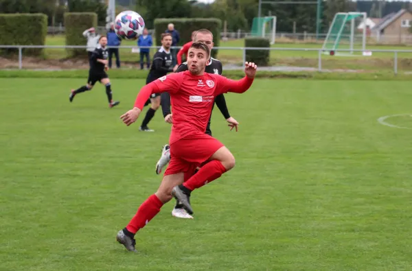 5. ST: SV Moßbach - FC Saalfeld 0:2 (0:2)