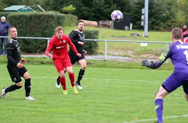 5. ST: SV Moßbach - FC Saalfeld 0:2 (0:2)