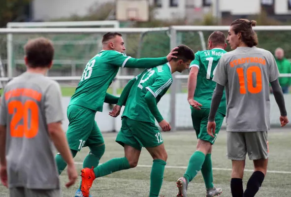 6. ST: Grün-Weiß Stadtroda - SV Moßbach 4:2 (3:0)