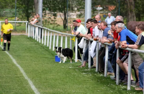 24. Spieltag TSV 1898 Oppurg : SV Moßbach